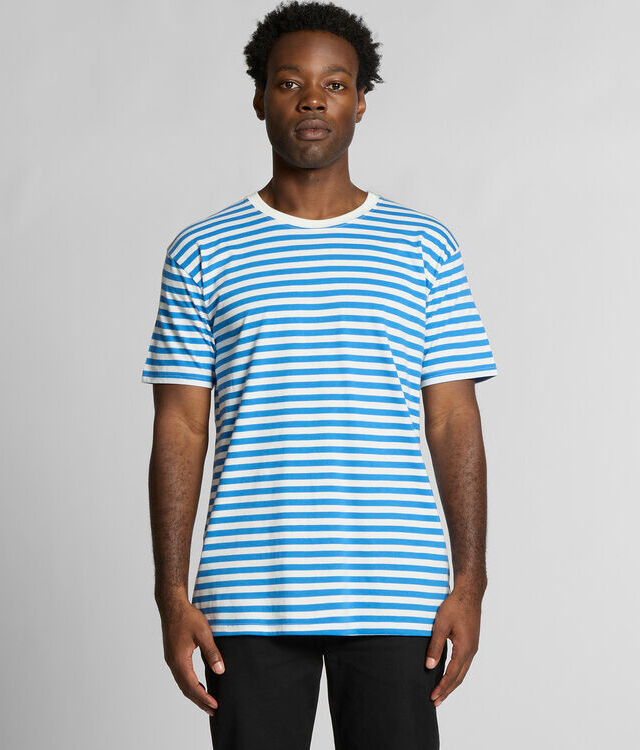 AS Colour 5028 Staple Stripe Tee