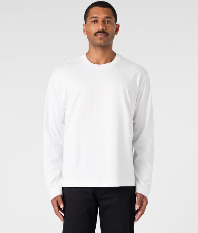 AS Colour 5031 Box L/S Tee