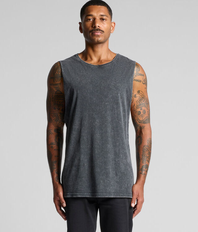 AS Colour 5039 Stone Wash Barnard Tank