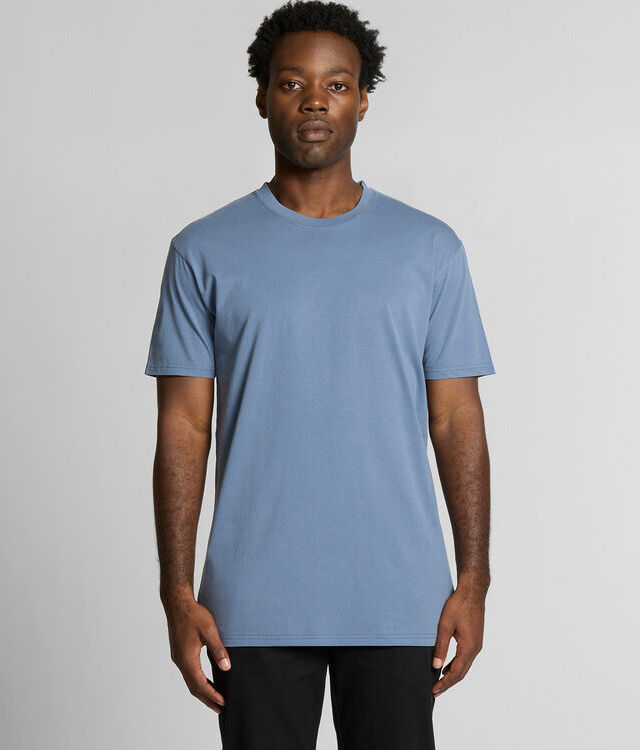 AS Colour 5065 Staple Faded Tee