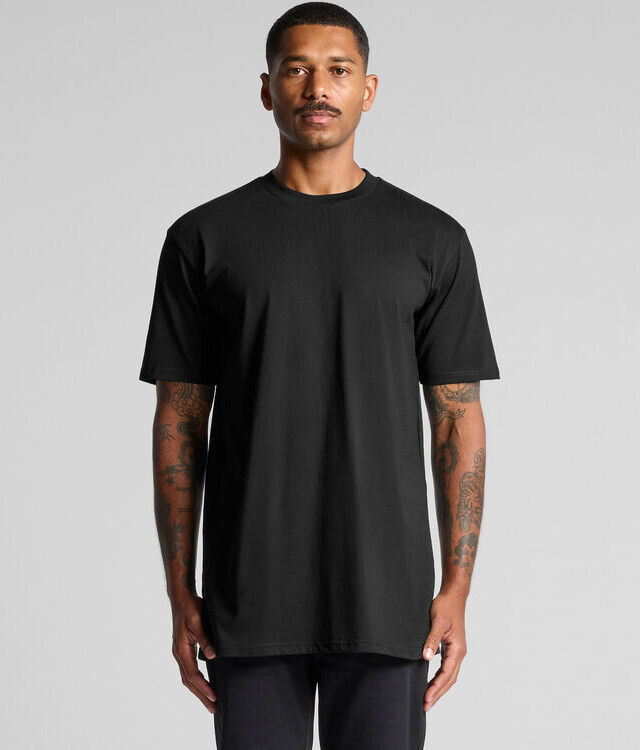 AS Colour 5070 Classic Plus Tee [+5cm]