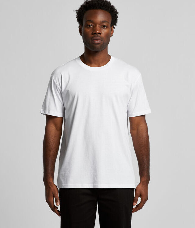 AS Colour 5074 Staple Minus Tee [-5cm]
