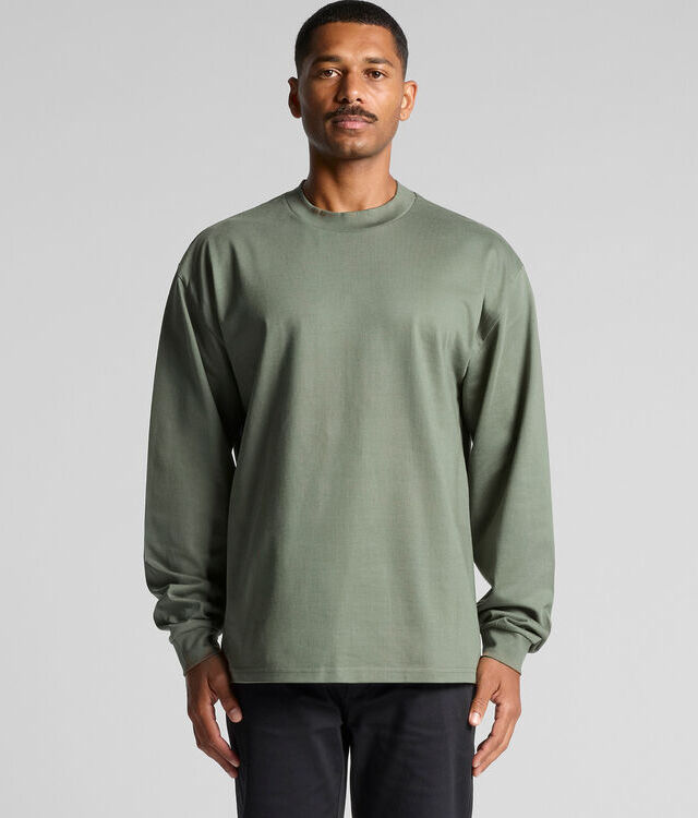 AS Colour 5081 Heavy L/S Tee