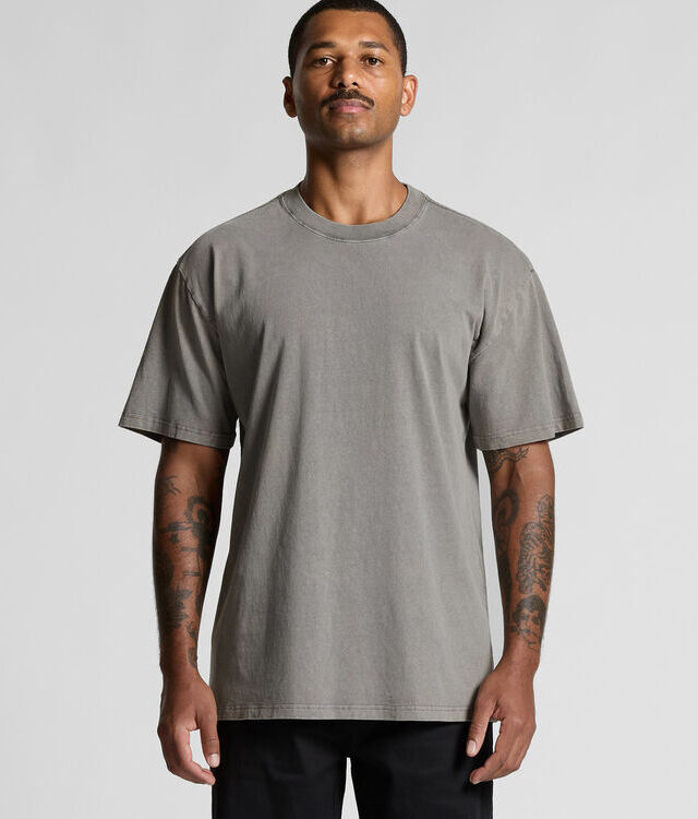AS Colour 5082 Heavy Faded Tee