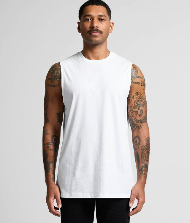 AS Colour 5090 Staple Tank