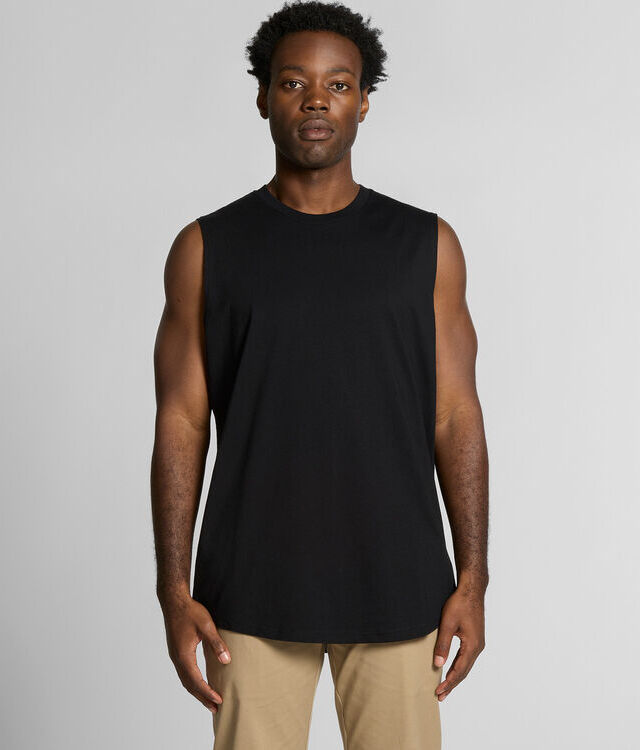 AS Colour 5091 Staple Curve Tank