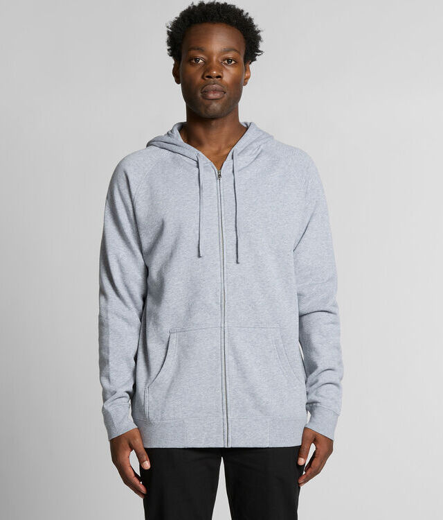 AS Colour 5109 Supply Zip Hood