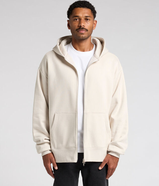 AS Colour 5148 Heavy Zip Hood