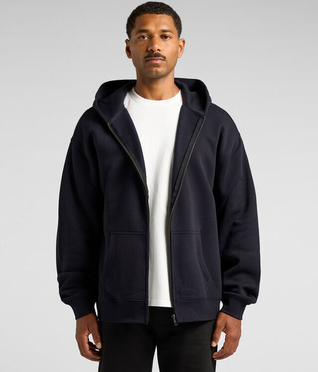 AS Colour 5162 Relax Zip Hood