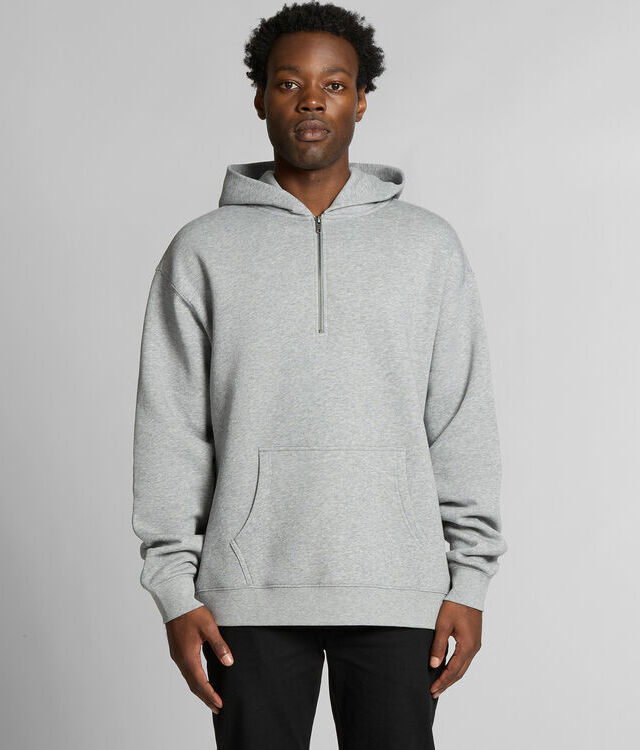 AS Colour 5164 Relax Half Zip Hood