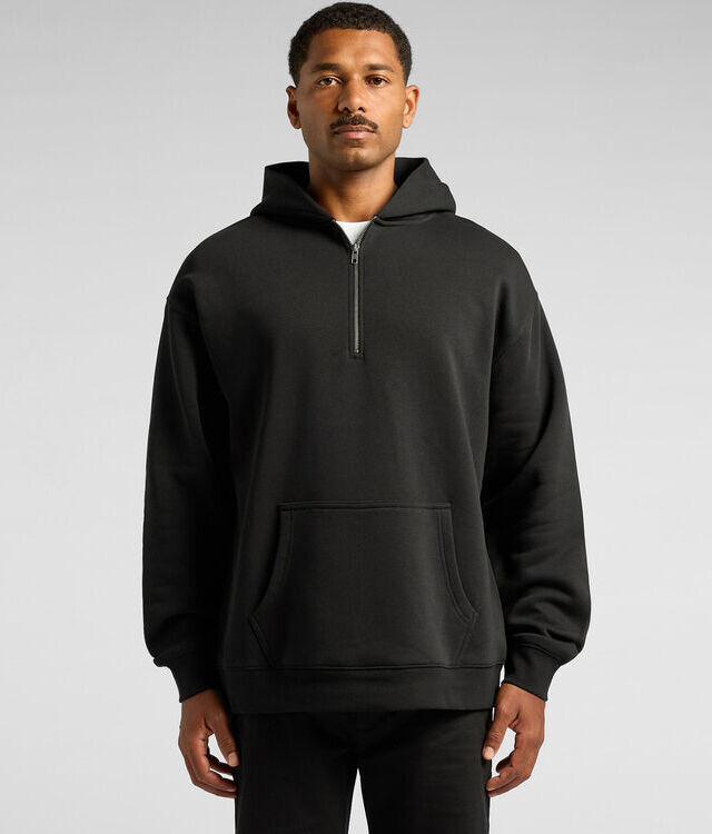 AS Colour 5164 Relax Half Zip Hood