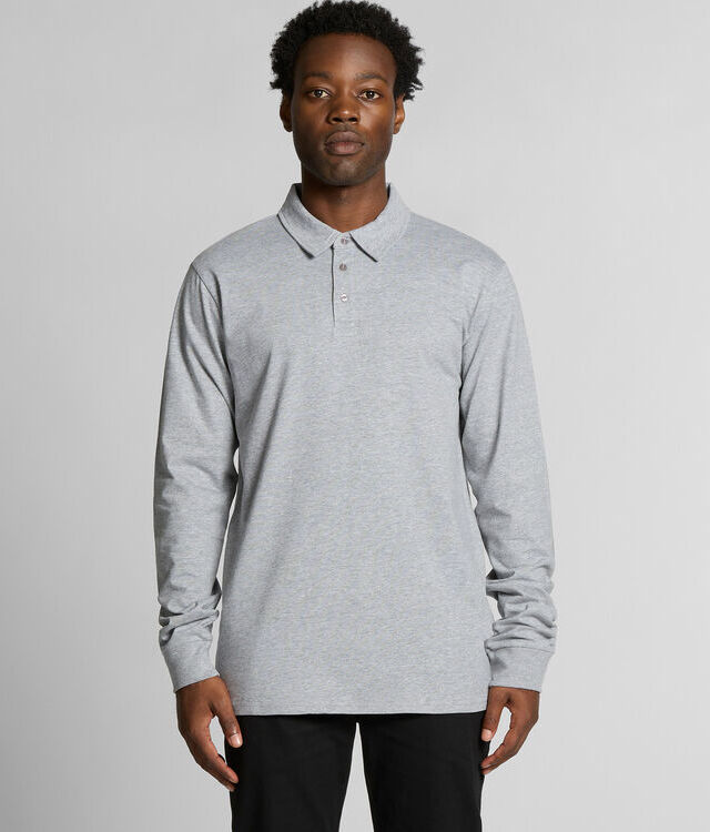 AS Colour 5404 Chad L/S Polo