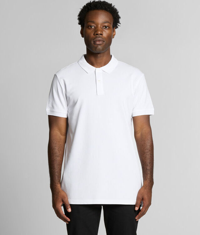 AS Colour 5411 Pique Polo