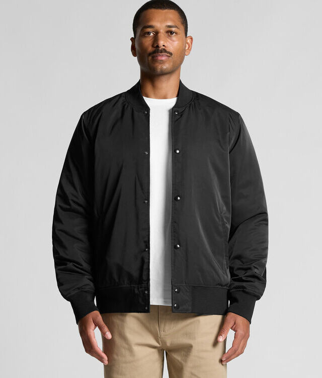 AS Colour 5511 College Bomber Jacket