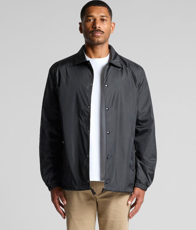 AS Colour 5520 Coach Jacket