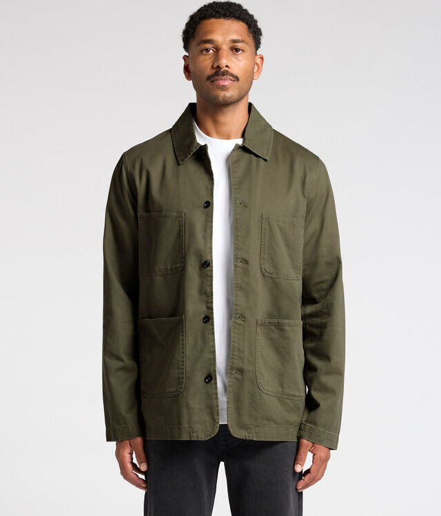 AS Colour 5522 Chore Jacket