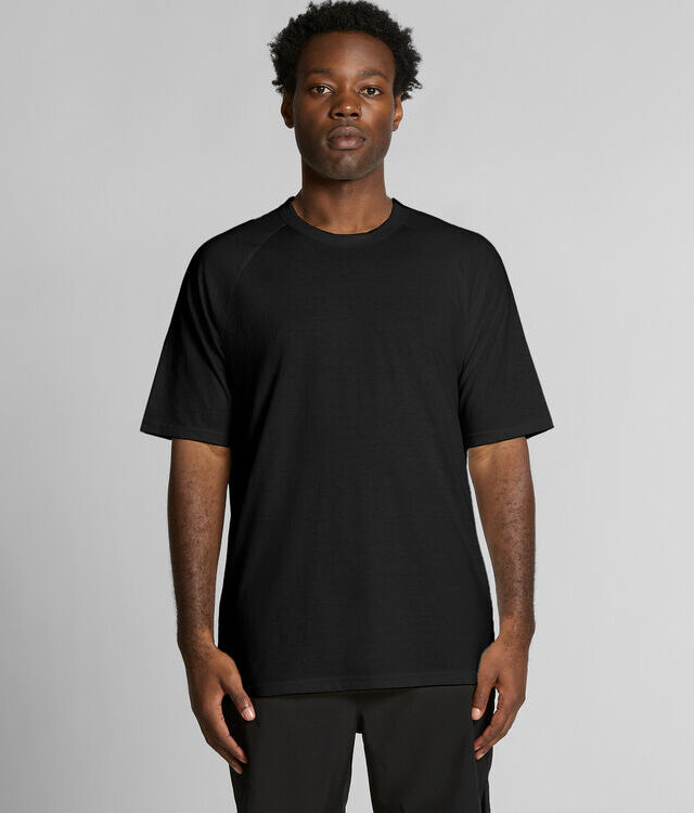 AS Colour 5610 Staple Active Blend Tee