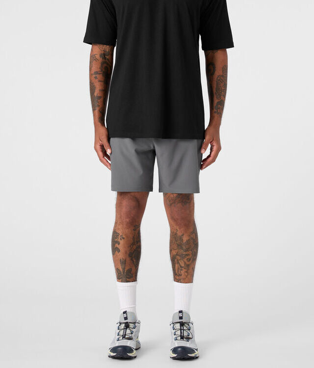 AS Colour 5620 Active Shorts 18"