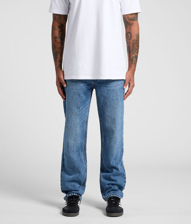 AS Colour 5830 Straight Jeans