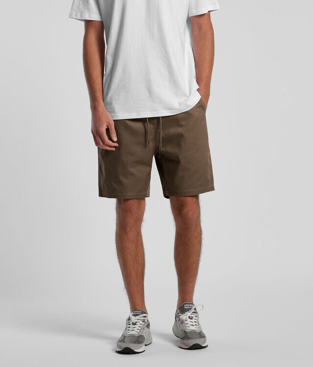 AS Colour 5929 Walk Shorts 18"