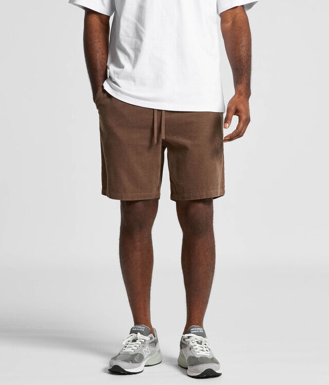 AS Colour 5941 Cord Shorts 18"