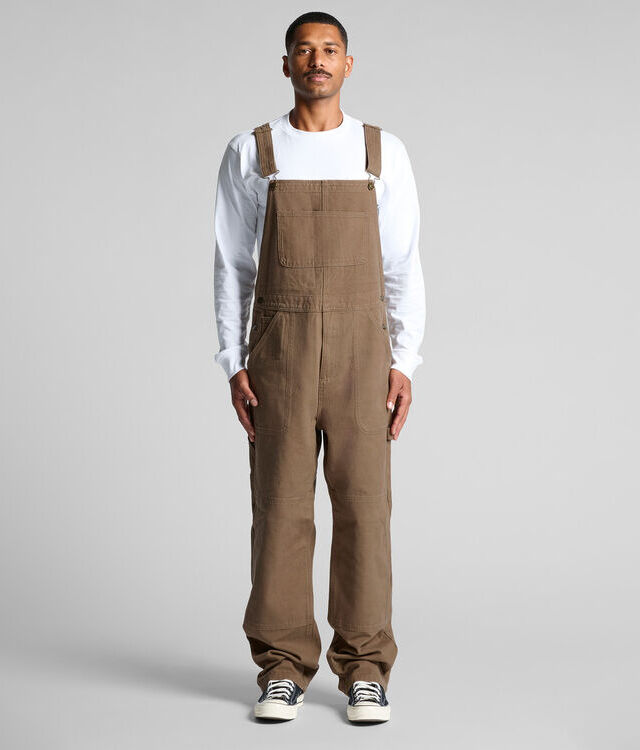 AS Colour 5980 Canvas Overalls