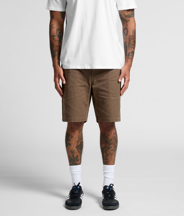 AS Colour 5983 Canvas Shorts 20"