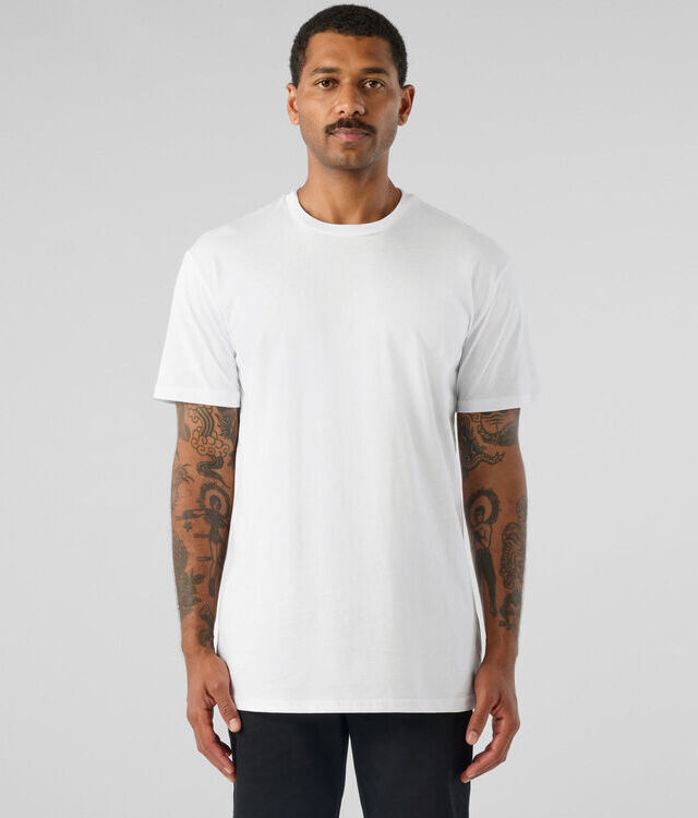AS Colour 5050 Block Tubular Tee