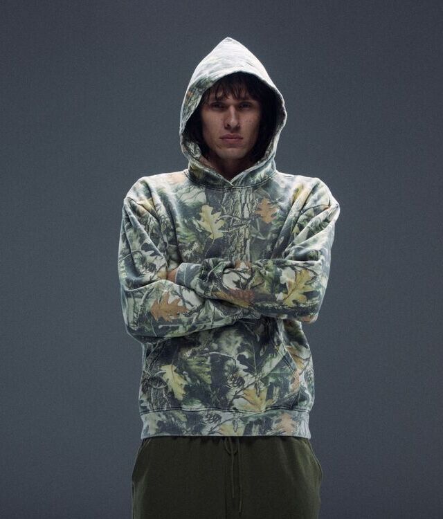 Cotton Collective SPECIAL HOODIE 14 OZ - VINTAGE