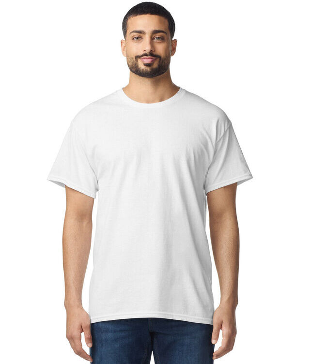 Gildan 5000 Heavy Cotton T‑Shirt