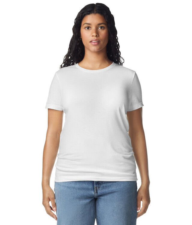 Gildan 64000L SoftStyle Women’s T‑Shirt