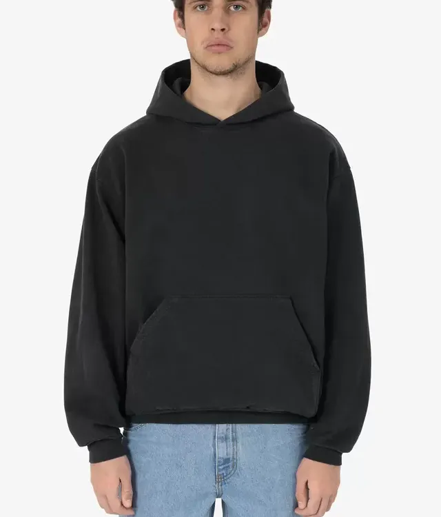 LA Apparel HF09GD Heavy Fleece Hoodie (Garment Dye)