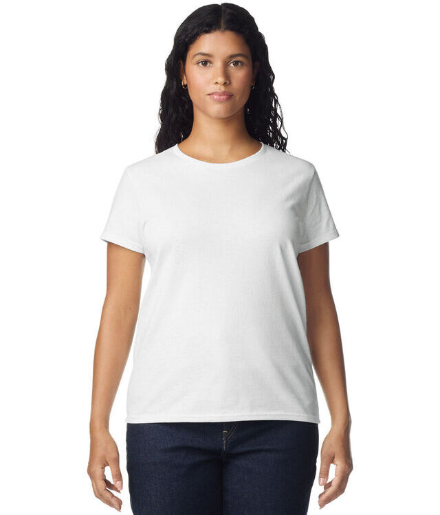 Gildan 5000L Heavy Cotton Women’s T‑Shirt