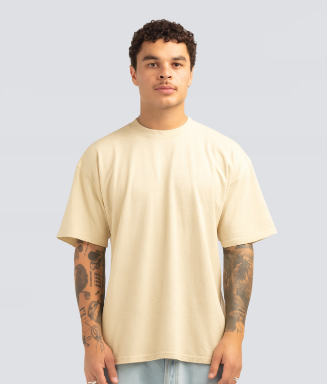 Inicio Apparel 6036 Weathered Tee