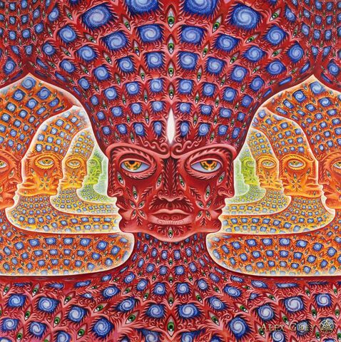 alex grey godself